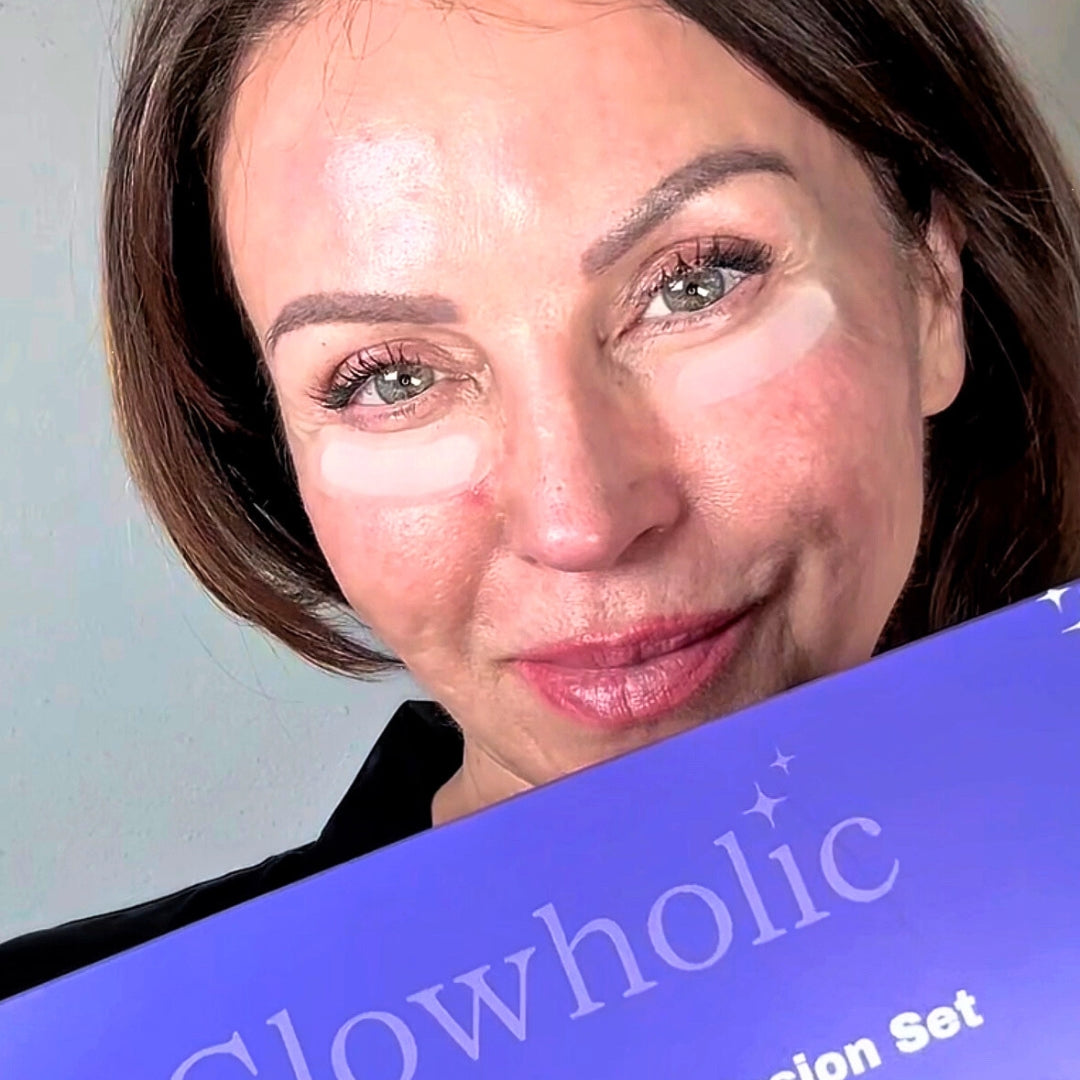 Glowholic Anti-Falten Micro-Needling Infusion Patches