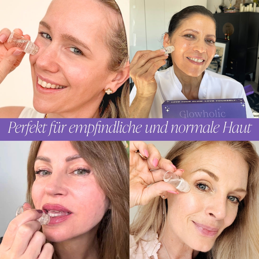 Glowholic Micro-Needling Infusion Anti-Aging Nachfüll-Seren