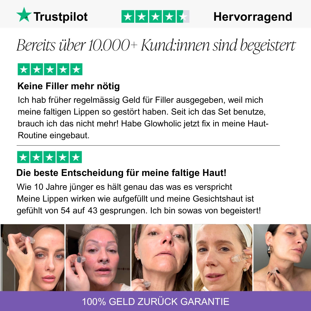 Glowholic Micro-Needling Infusion Anti-Aging Nachfüll-Seren