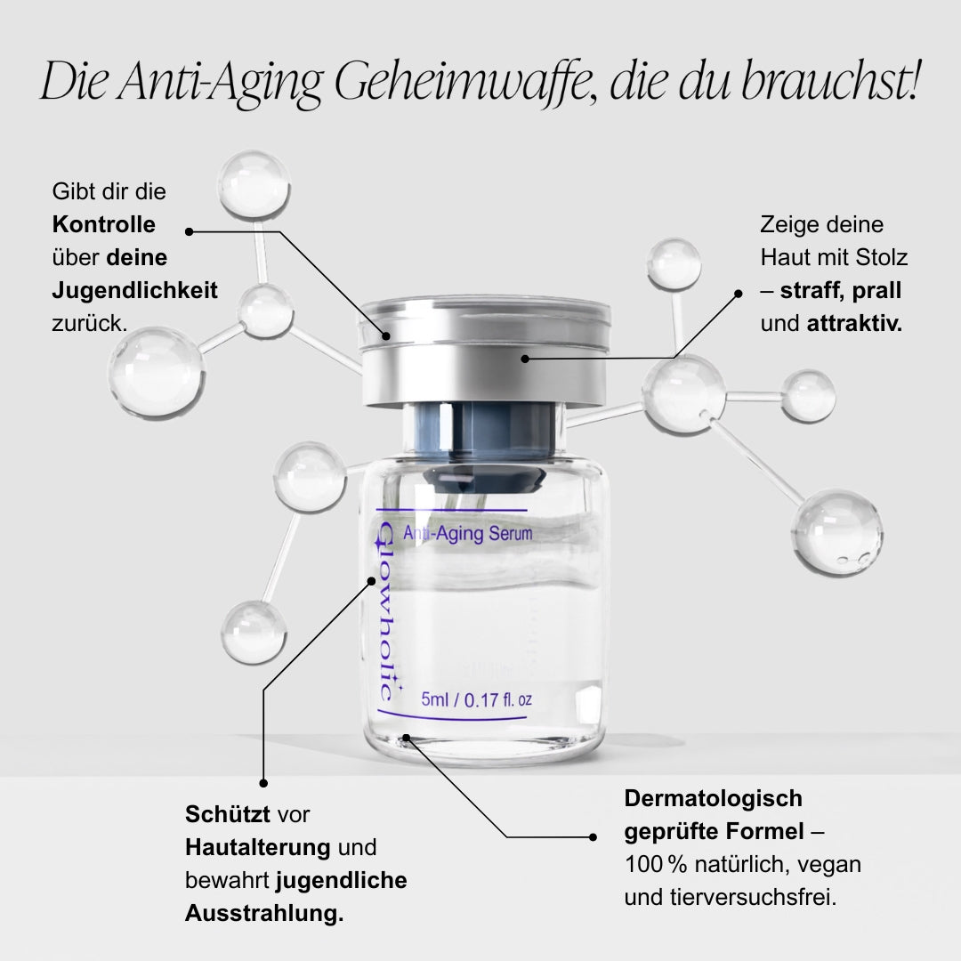 Glowholic Micro-Needling Infusion Anti-Aging Nachfüll-Seren