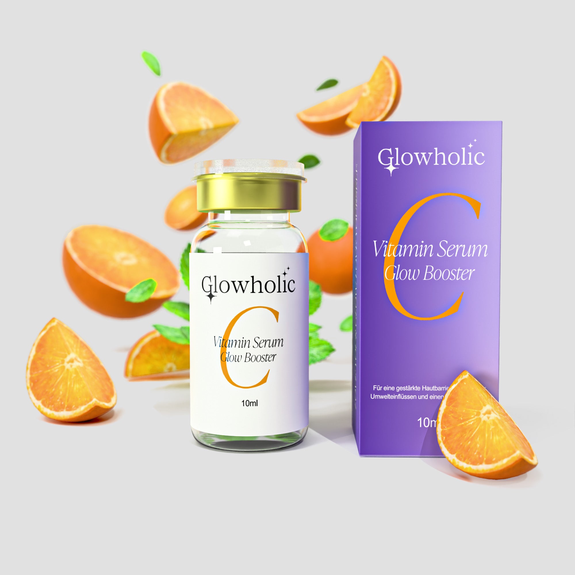 Glowholic Vitamin C Glow Booster
