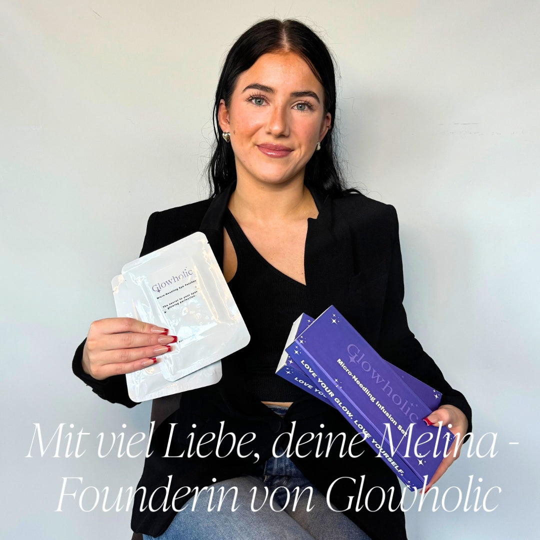 Glowholic Micro-Needling Infusion Nachfüll-Nadelköpfe