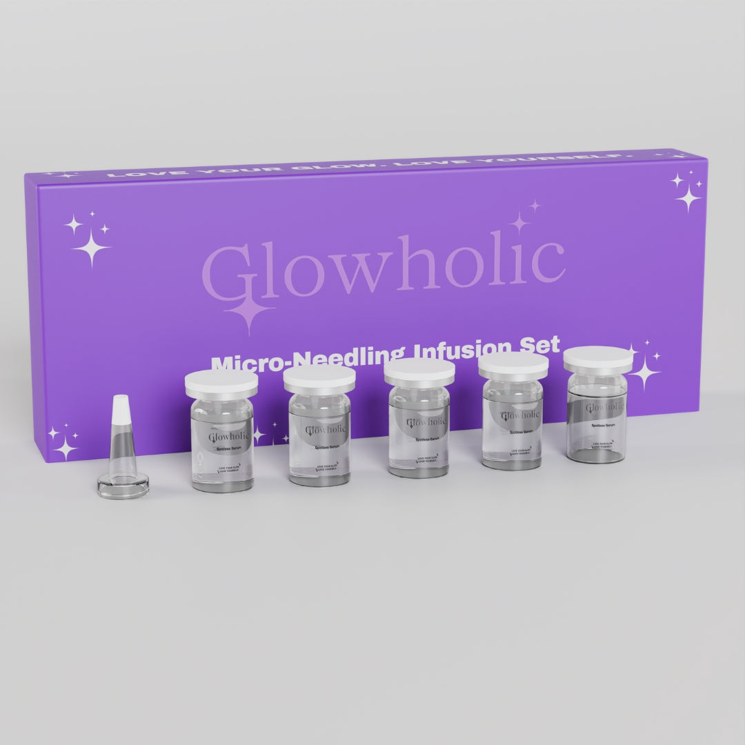 Glowholic® Refill Treatments Serums