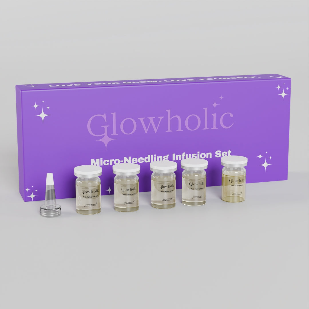 Glowholic® Refill Treatments Serums
