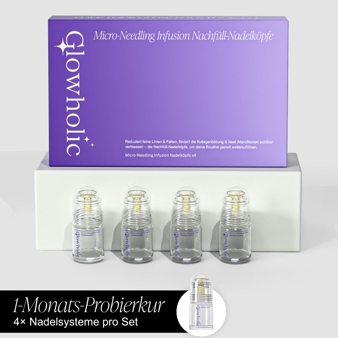 Glowholic Micro-Needling Infusion Nachfüll-Nadelköpfe