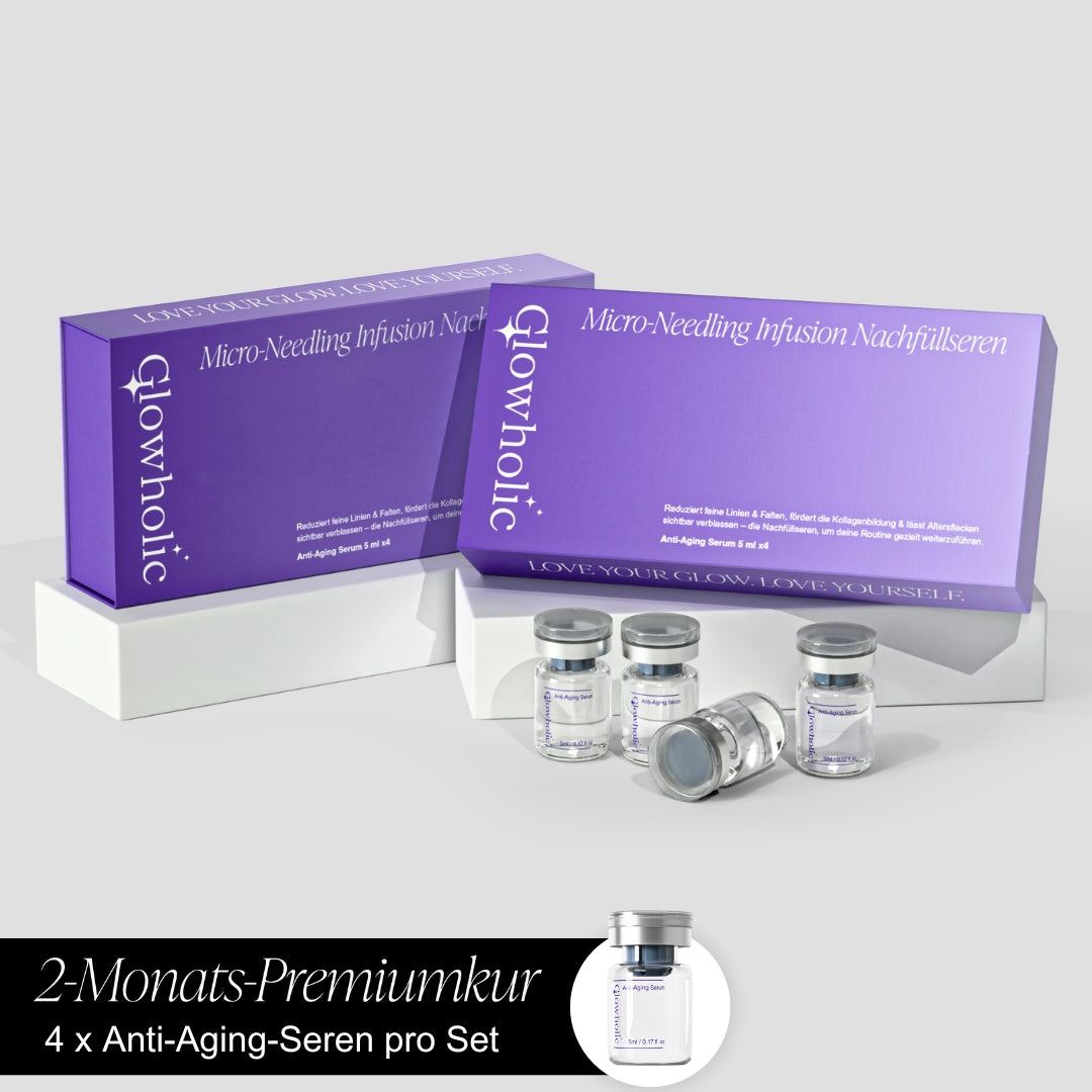 Glowholic Micro-Needling Infusion Anti-Aging Nachfüll-Seren