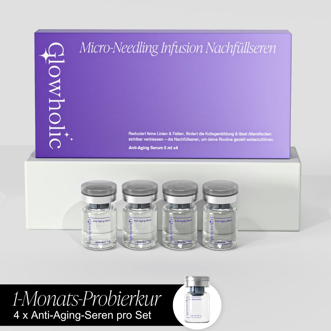 Glowholic Micro-Needling Infusion Anti-Aging Nachfüll-Seren