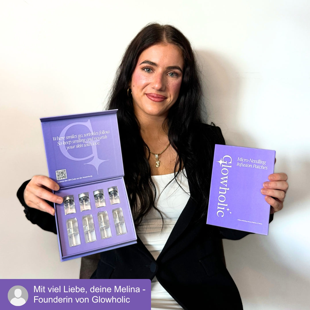Glowholic Micro-Needling Infusion Nachfüll-Nadelköpfe